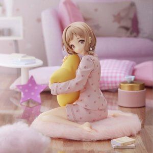 The Idolmaster Shiny Colors Mano Sakuragi Relax Time Figure Sakura Gimano USA